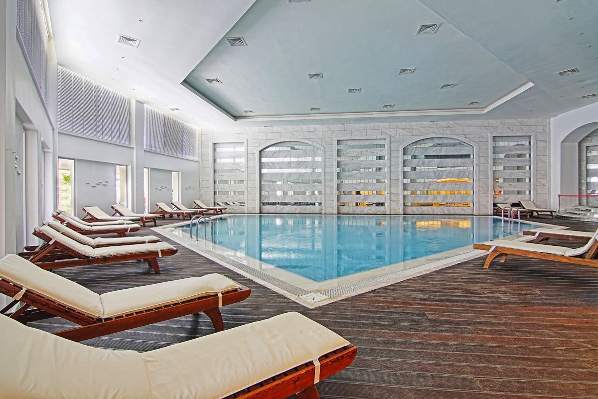 imagini hotel BAIA BODRUM